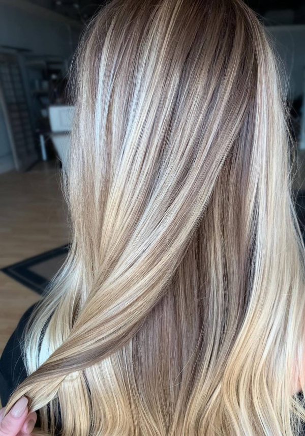 tipos de mechas balayage que le dará vida a tu cabello Página de Cromos