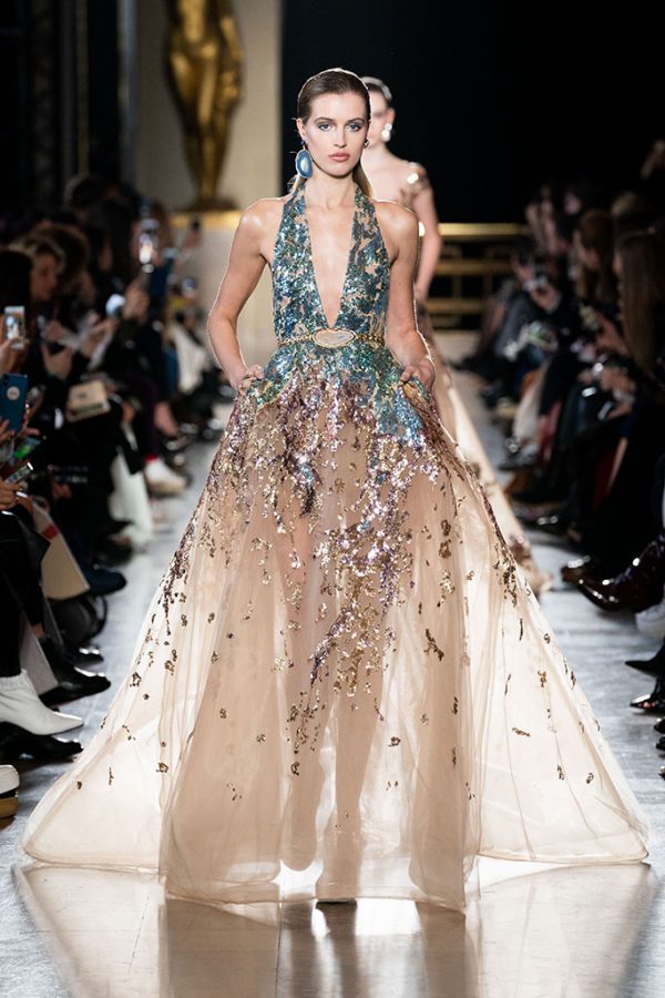 Elie saab история бренда