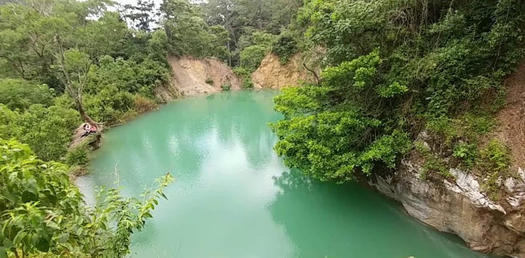 Lagunas de Honduras que debes conocer Página de Cromos