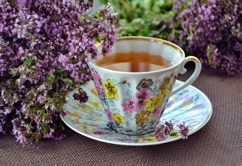 Drinking Lavender Tea While Pregnant